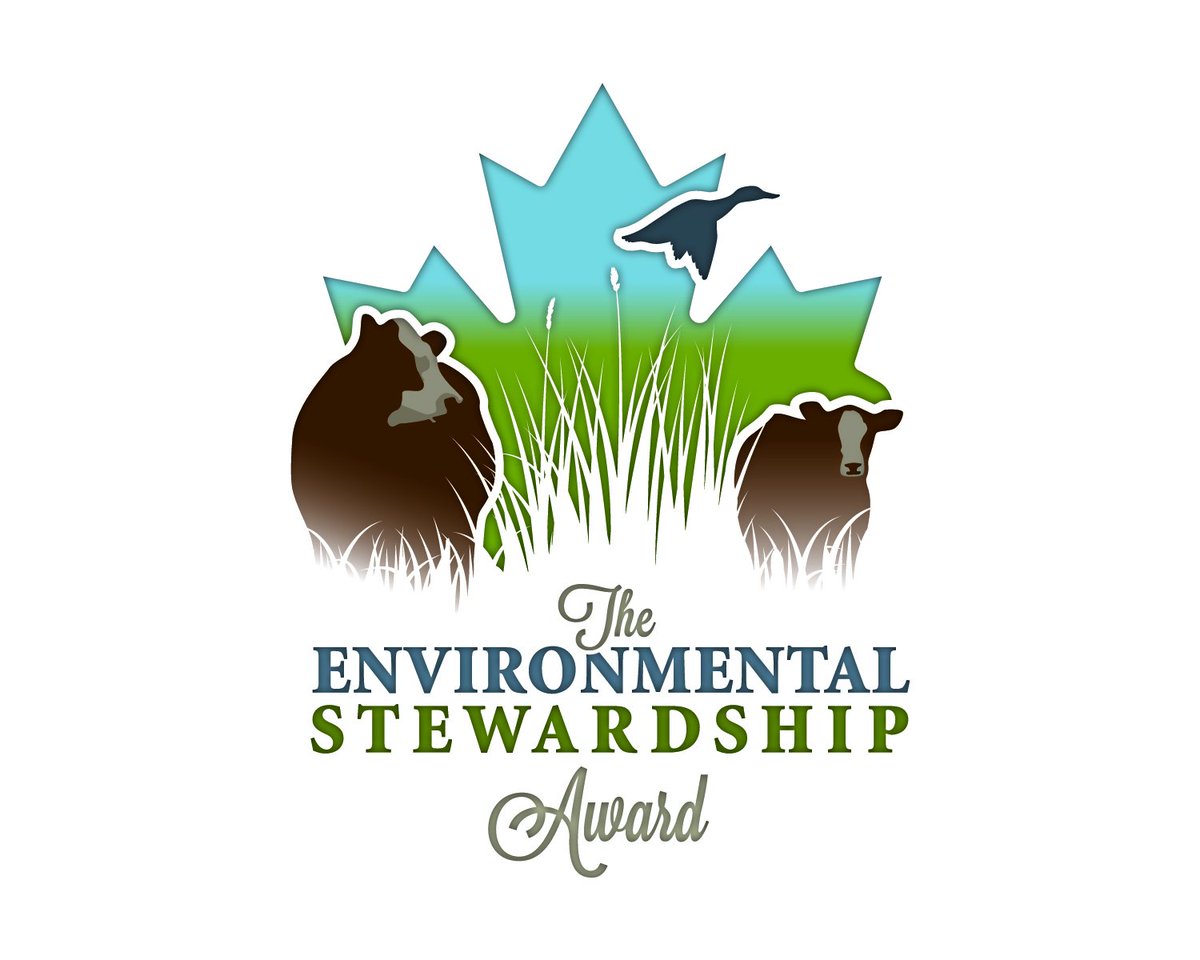 CanCattle's tweet photo. And the 2019 TESA goes to Clifton Ranch, near Keremeos,
B.C.. Congratulations to Wade and Sandra Clifton and Brad and Dianne Clifton. Find our news release here: https://t.co/jPDSYKwfK3
#sustainable #beef #cdnbeefconf @mclaudebibeau @cathmckenna https://t.co/sZ2BPCZOKo