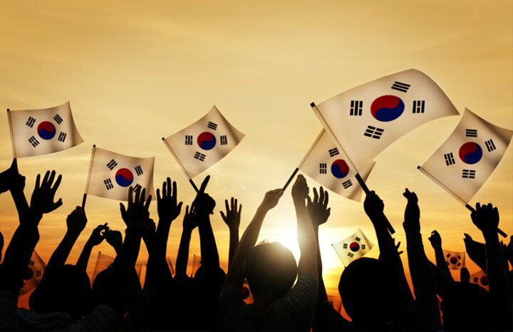 OsanRed's tweet photo. Today is Gwangbokjeol, or Liberation Day, and "celebrates the victory over Japan which liberated Korea from 35 years of Japanese colonial rule on August 15, 1945.”  #gwangbokjeol #liberationday #koreanliberationday #korea #teamosan #osanredcross #rokaf https://t.co/TqnyyqsDzn