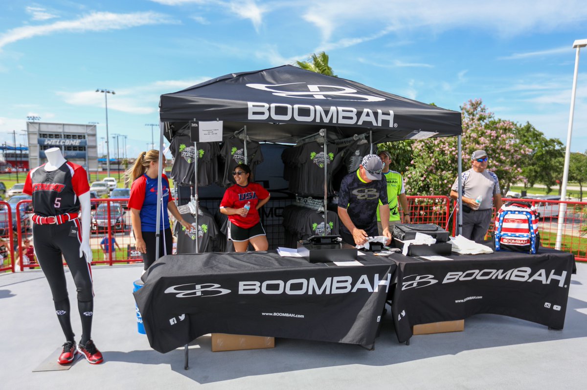 usssaspacecoast's tweet photo. @BoombahInc #playusssa #usssaspacecoast #instagramcomplextour https://t.co/swSrXAsqen