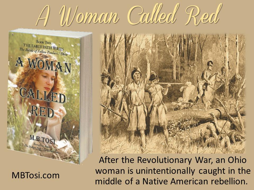 AuthorMBTosi's tweet photo. In the 2nd book of the Early Path Series a woman in the 1790s faces her own death. #FallenTimbers https://t.co/G94sF1kGdq