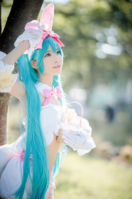 Twitterのコスプレ画像53