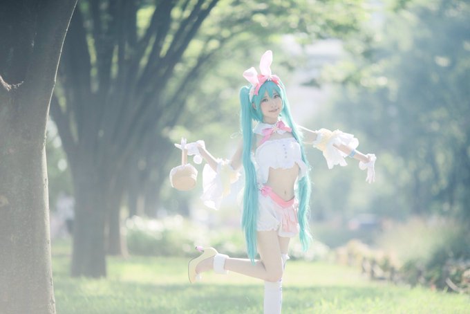 Twitterのコスプレ画像54