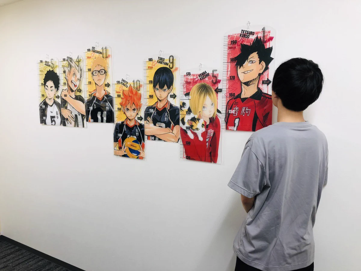ハイキュー　アクリル　身長計 研磨 ジャンプショップ 受注生産限定 アクリル板 EB-qt80UwAA-eUH?format=webp&