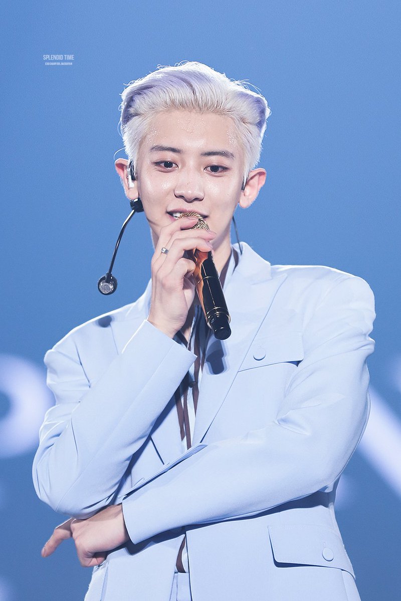 6104time's tweet photo. 다양한 모습 190726 Exploration Day 4 #Chanyeol #찬열 #チャンヨル https://t.co/PuFuWXh8t7