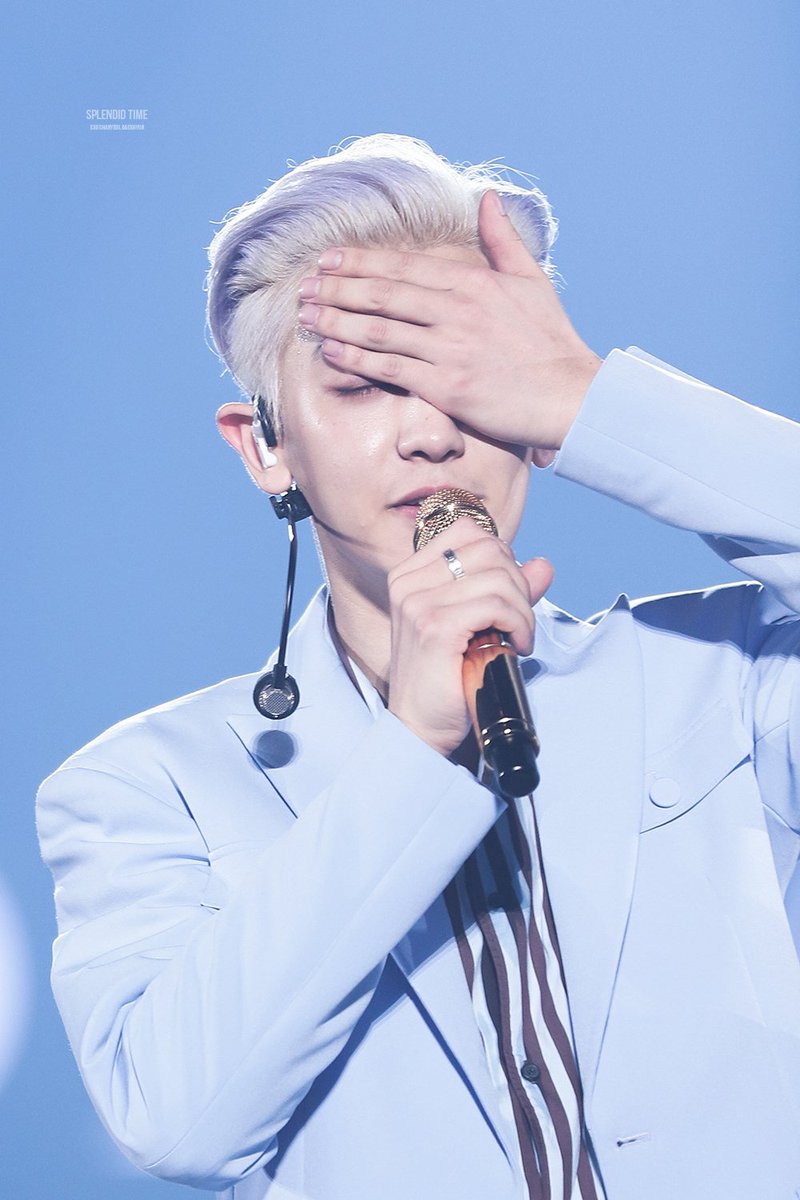 다양한 모습 190726 Exploration Day 4 #Chanyeol #찬열 #チャンヨル