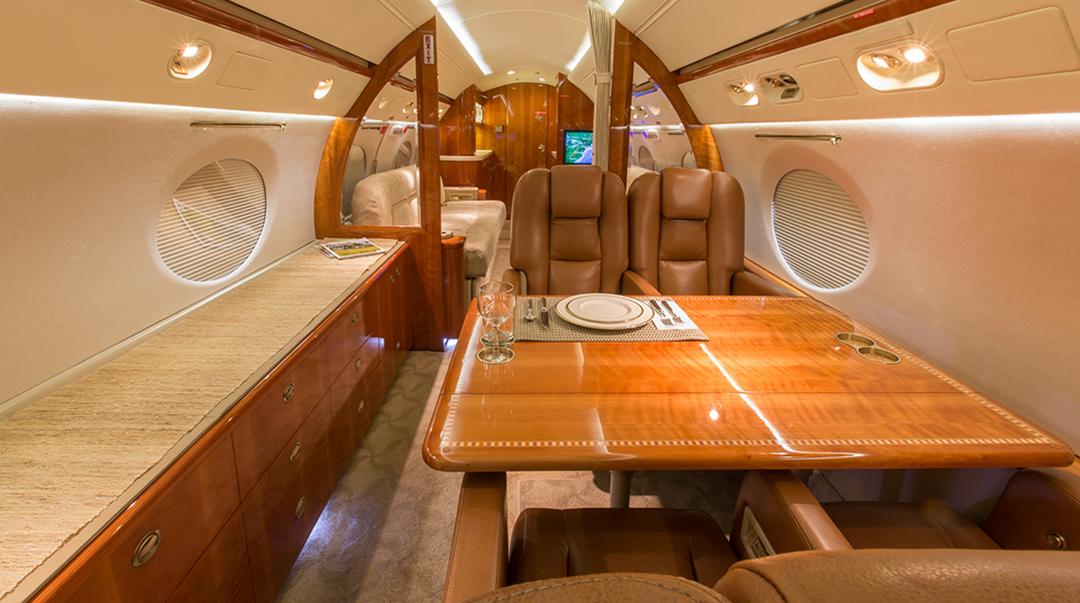 flypresidential's tweet photo. One way flight available on August 16th from Gary, IN (outside Chicago) to Miami, FL (KGYY-KOPF) in this luxury Gulfstream GIV jet for 17 people. WIFI, Airshow, &amp; movie viewing. 1.888.772.8622. #onewayflights #emptylegflights #privatejetcharter #jetcharter https://t.co/OVrcy3pngq https://t.co/aFF6rHYBfy