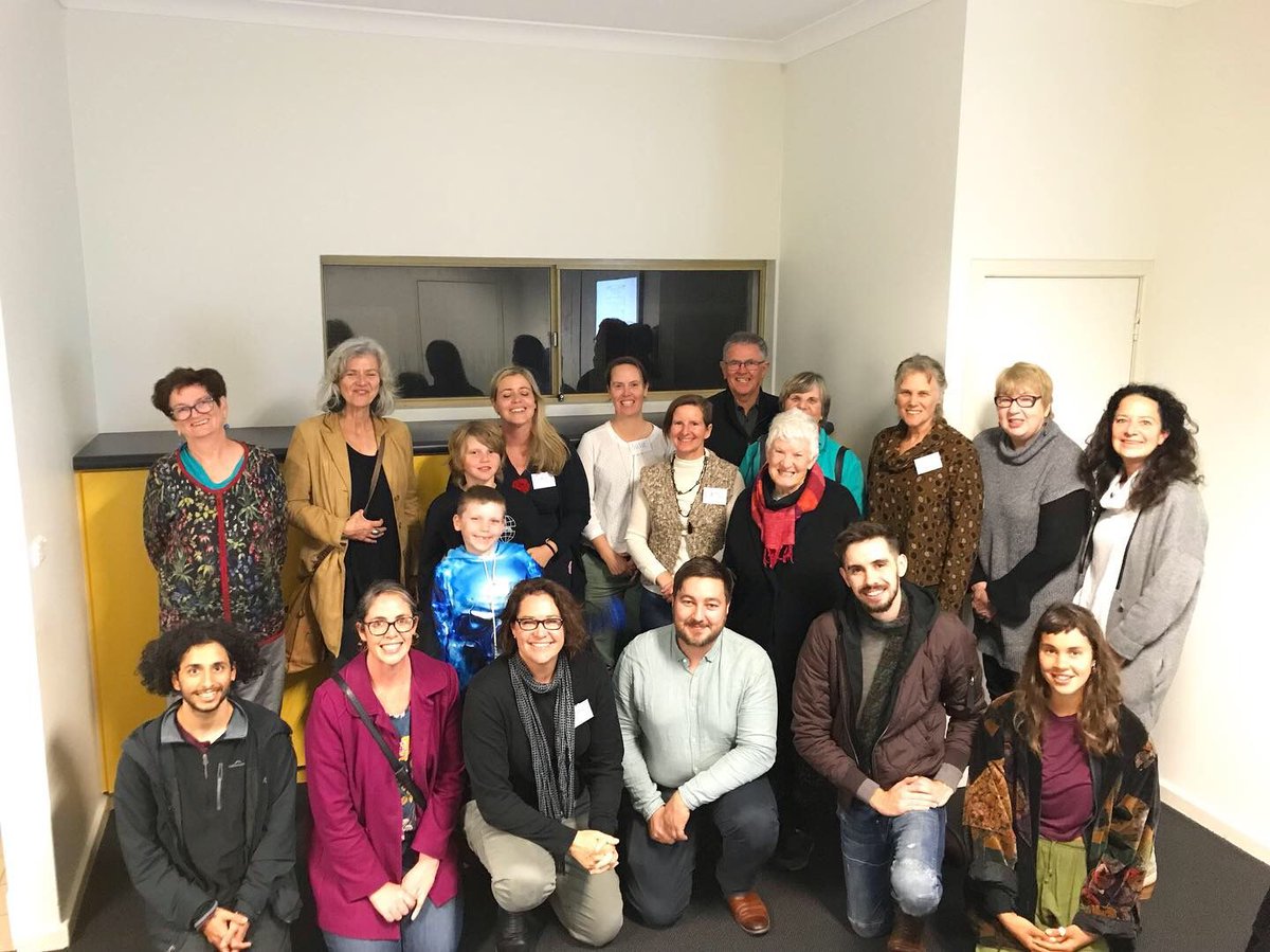 Impact100 Fremantle tweet media