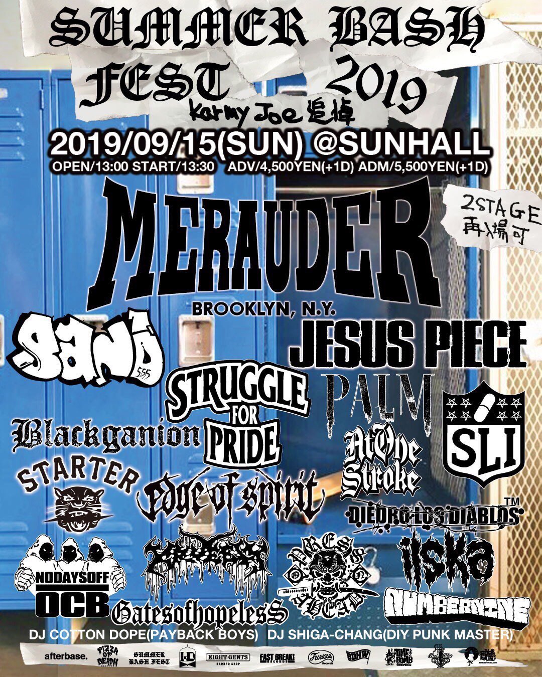 Edge Of Spirit Show Dates 9 15 Sun 大阪sunhall Summer Bash Fest 19 Karmy Joe 追悼 9 Fri 名古屋diamond Hall Murder They Fall Zero 10 12 Sat 新木場studio Coast Crystal Lake Presents True North Festival 19 T Co Qvmh5m6n3p Edge Of Spirit Show Dates 9 15 Sun 大阪sunhall Summer Bash Fest 19 Karmy Joe 追悼 9 Fri 名古屋diamond Hall Murder They Fall Zero 10 12 Sat 新木場studio Coast Crystal Lake Presents True North Festival 19 T Co Qvmh5m6n3p