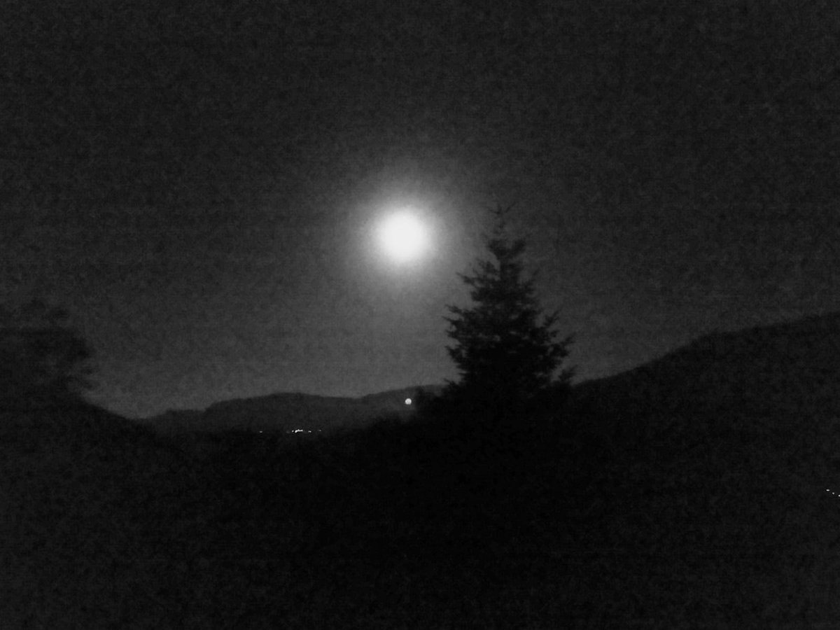 akavai78's tweet photo. Quan la lluna plena et desvetlla, envaint la teva habitació. #elserrat #lacasanova #elredall #queralbs #ripollès #llunaplena #nitsmàgiques #sócunamicallunàtica https://t.co/nWt24Ocn6R