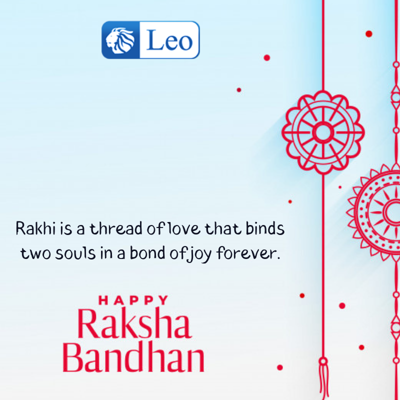 leodesignpackag's tweet photo. Rakhi is a thread of love that binds two souls in a bond of joy forever.
Happy Raksha Bandhan😍
.
.
.
#LeoDesigns  #rakshabandhan #brothersiterlove #HappyRakshaBandhan https://t.co/7eyXAtWuXn
