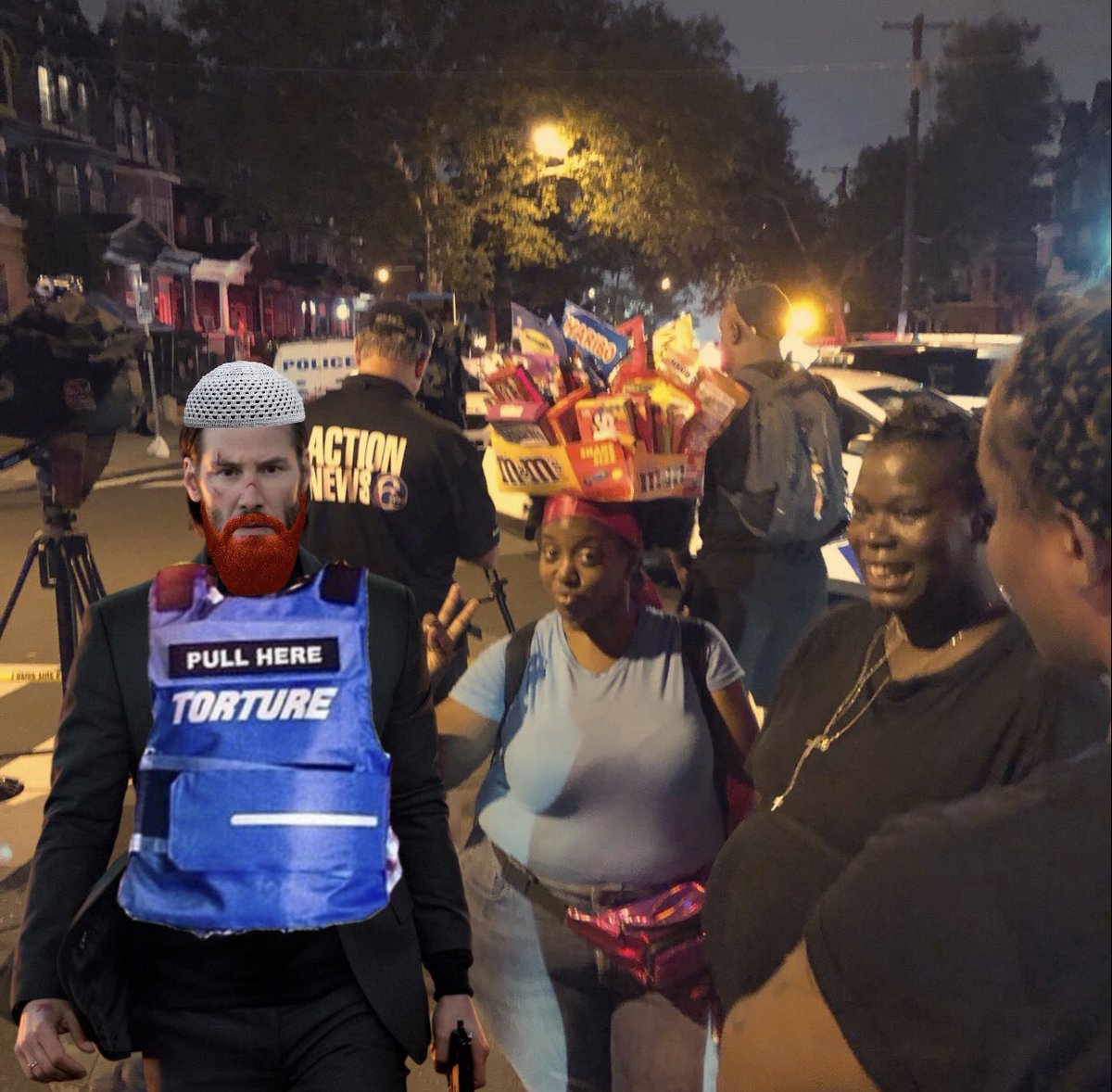 SodaCanMan's tweet photo. #EAALLDAY #activeshooter #Phillyshooting #PhiladelphiaShooting #JawnWick https://t.co/phUM8gg0yL