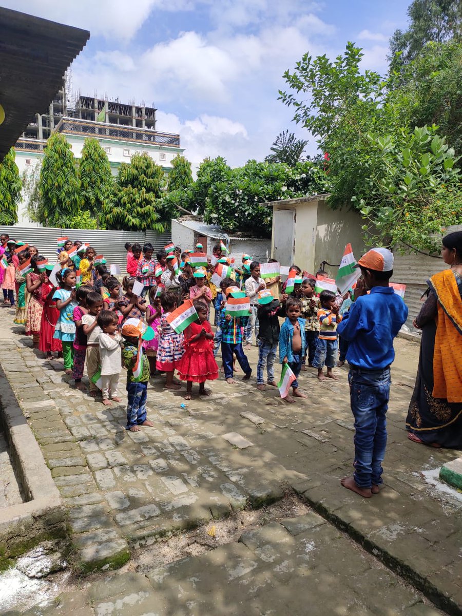 Omaxe Foundation tweet media