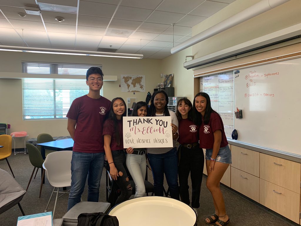JsNJourneys's tweet photo. Had a delightful and productive meeting with these incredible Hospice Huskies. They are truly heartwarming! 🥰🐾 #Cen10 https://t.co/KGLfhBK7E6