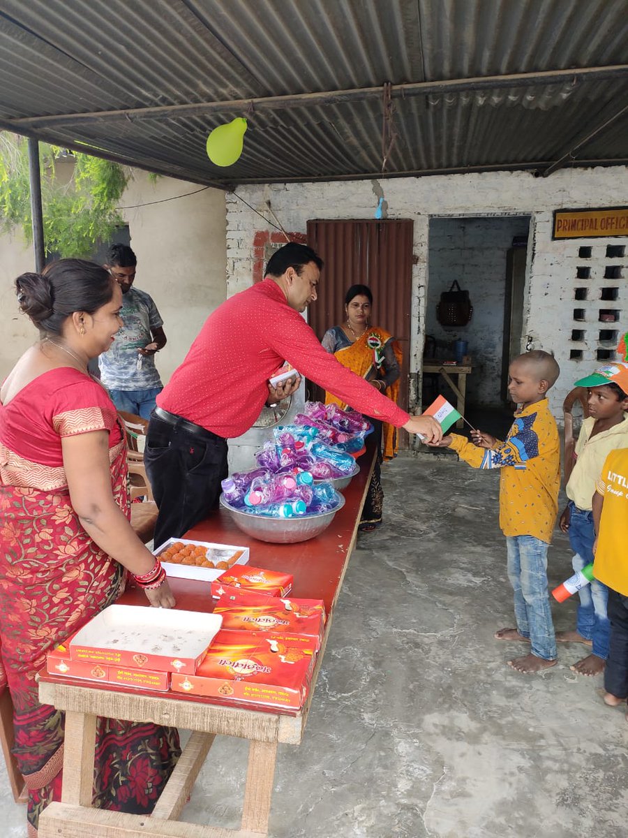 Omaxe Foundation tweet media