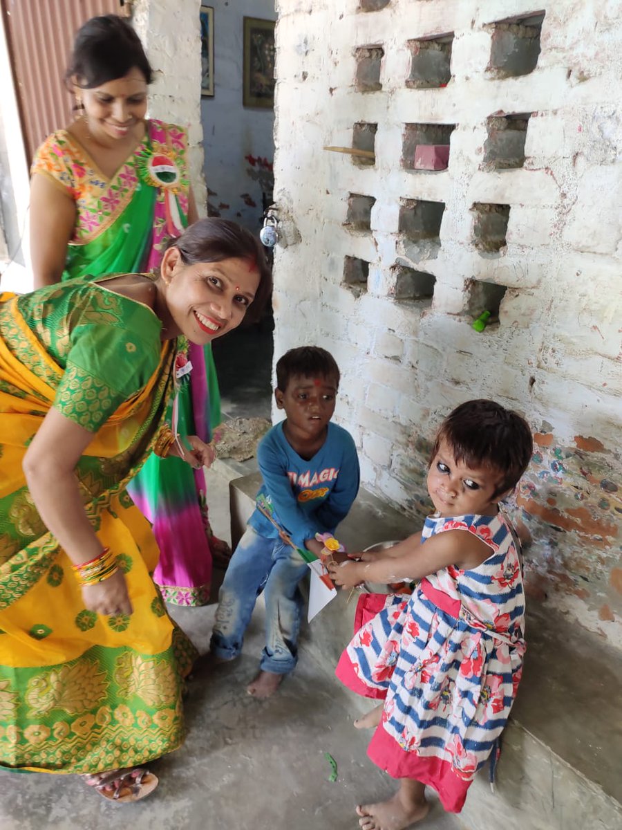 Omaxe Foundation tweet media