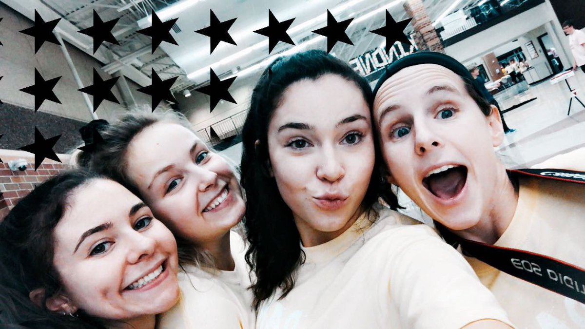 Meganutterback5's tweet photo. Happy birthday crazy @MalloryLuther  can’t wait for senior year with ya!! Gonna miss AP Lit w/ our fav😫😫Hope it was a good one:)) love youu💓 https://t.co/KVpe97FMfP