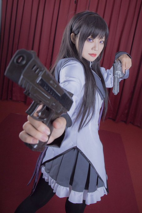 Twitterのコスプレ画像61