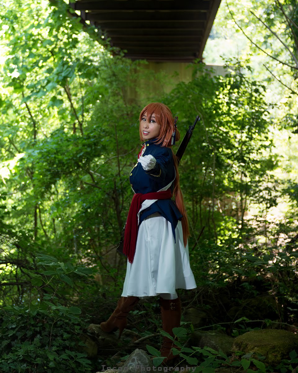 iKakaChan's tweet photo. Finally recieved thede photos in full!😊 I am very happy on how these turned out. Also, its worth the hike as I threaded in these layers with my friends 🤣 It was quite an adventure.

📸 @Inconcious 
Prop: @ScarletImpaler
#少女前線 #少女前线 #GirlsFrontline #Springfield #소녀전선 https://t.co/RKXN3OGJJr