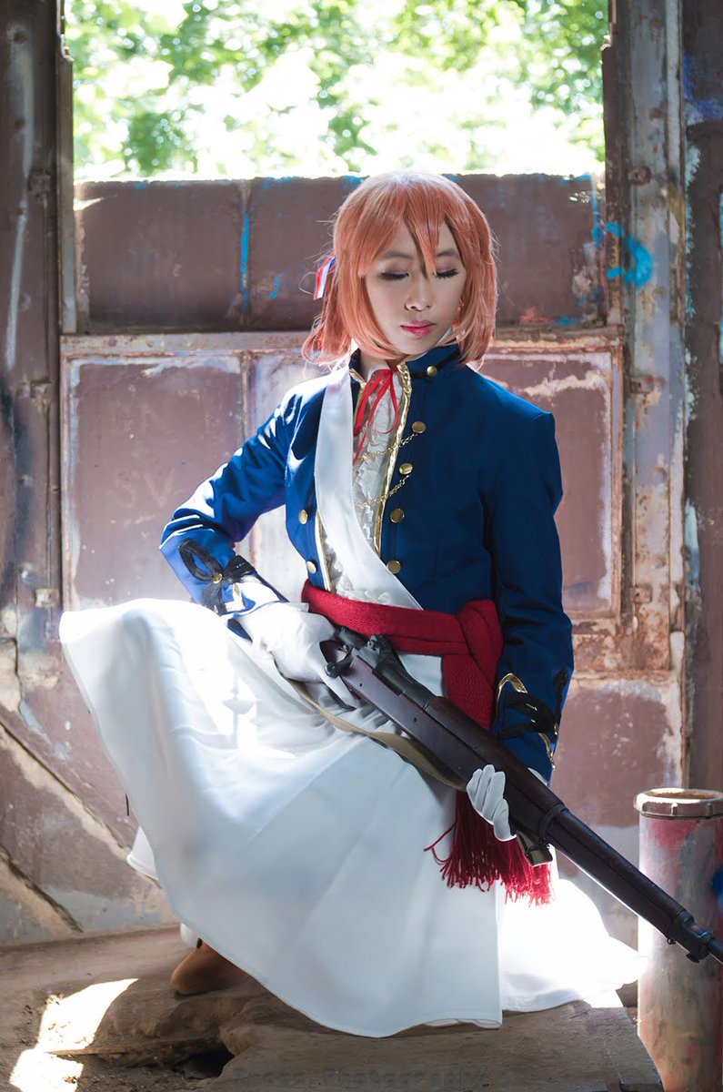 iKakaChan's tweet photo. Finally recieved thede photos in full!😊 I am very happy on how these turned out. Also, its worth the hike as I threaded in these layers with my friends 🤣 It was quite an adventure.

📸 @Inconcious 
Prop: @ScarletImpaler
#少女前線 #少女前线 #GirlsFrontline #Springfield #소녀전선 https://t.co/RKXN3OGJJr