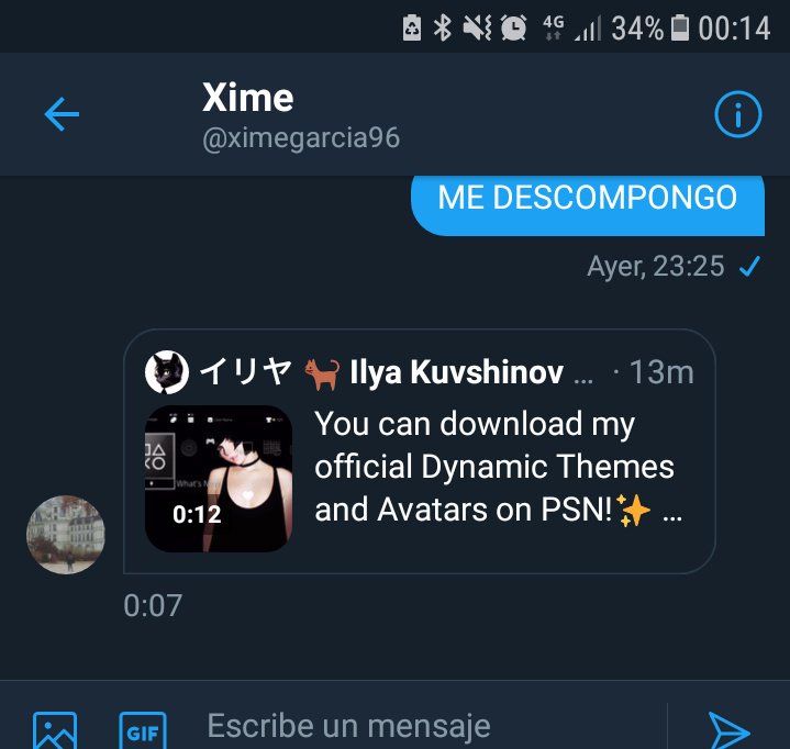 Me siento identificada