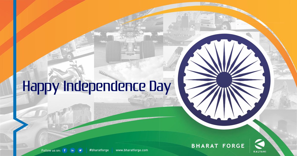 Bharat Forge CSR tweet media