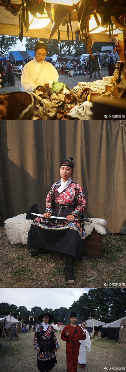 hanfudailyglb's tweet photo. #Larp
唐制：圆领袍
明制：曳撒/直领大襟袄/马面裙
来源微博@高陽靜蘭
https://t.co/2w8x0TZk4Z

#这才是汉服 #汉服在德国 #汉服 #汉服穿搭 #汉服出行 #這才是漢服 #漢服在德國 #漢服 #漢服穿搭 #漢服出行 #hanfuinde #hanfu #hanfuculture #hanfudaily #hanfufashion #thisishanfu #hanfuevent https://t.co/JZtkU21CPs
