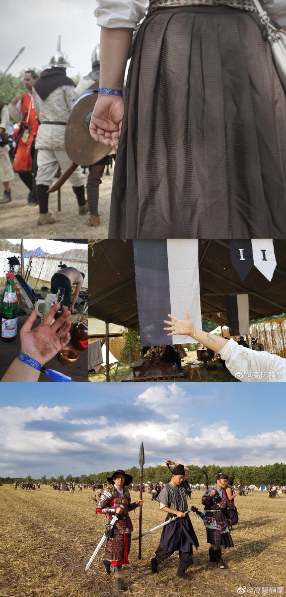 hanfudailyglb's tweet photo. #Larp
唐制：圆领袍
明制：曳撒/直领大襟袄/马面裙
来源微博@高陽靜蘭
https://t.co/2w8x0TZk4Z

#这才是汉服 #汉服在德国 #汉服 #汉服穿搭 #汉服出行 #這才是漢服 #漢服在德國 #漢服 #漢服穿搭 #漢服出行 #hanfuinde #hanfu #hanfuculture #hanfudaily #hanfufashion #thisishanfu #hanfuevent https://t.co/JZtkU21CPs