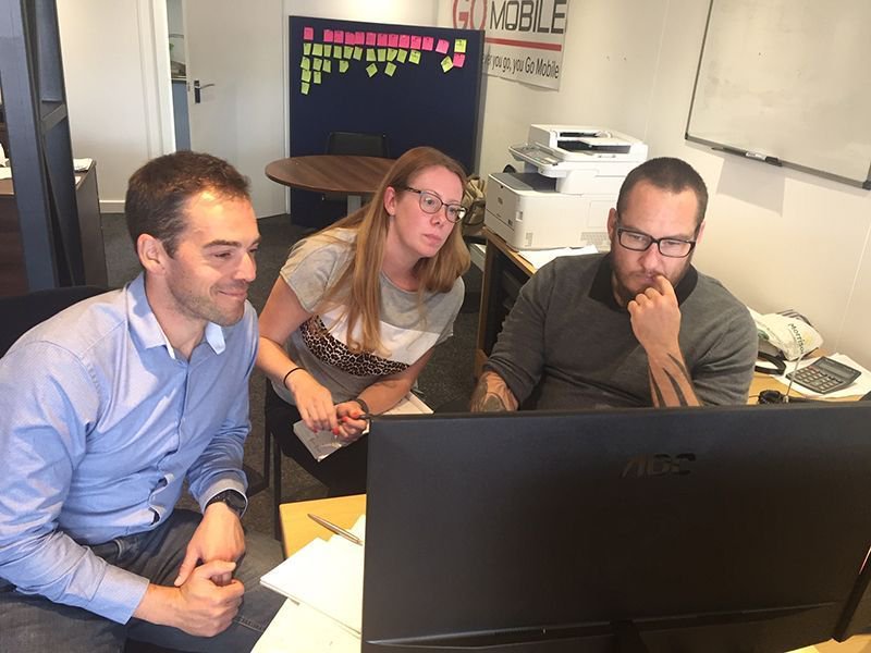 Accelerator Fleet & Workshop Software tweet media