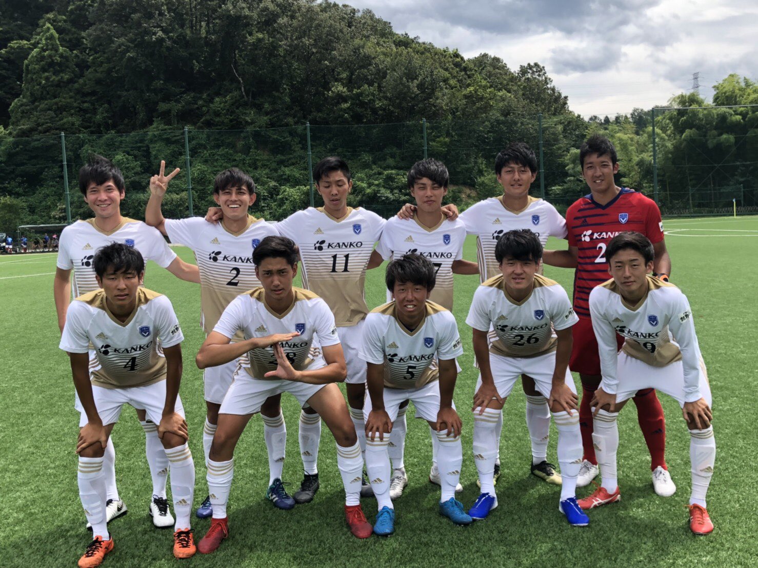 IPU•環太平洋大学体育会サッカー部 on X: 