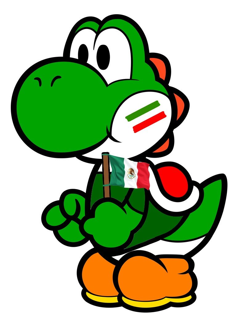 Elpatoemulapob1's tweet photo. #yoshi #CustomYoshi @ShaoLQ95 
1 Dry Yoshi/ Yoshi esqueleto
2 Mexican Yoshi/ Yoshi Mexicano 
3 Other mexican Yoshi/ Otro Yoshi mexicano https://t.co/iX8ONWGBC6