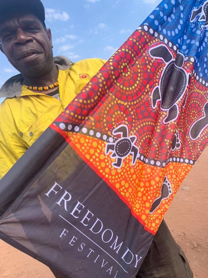 Freedom Day Festival tweet media