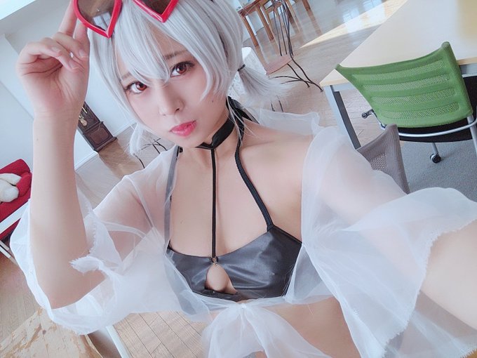 コスプレイヤーさとはるのTwitter画像71
