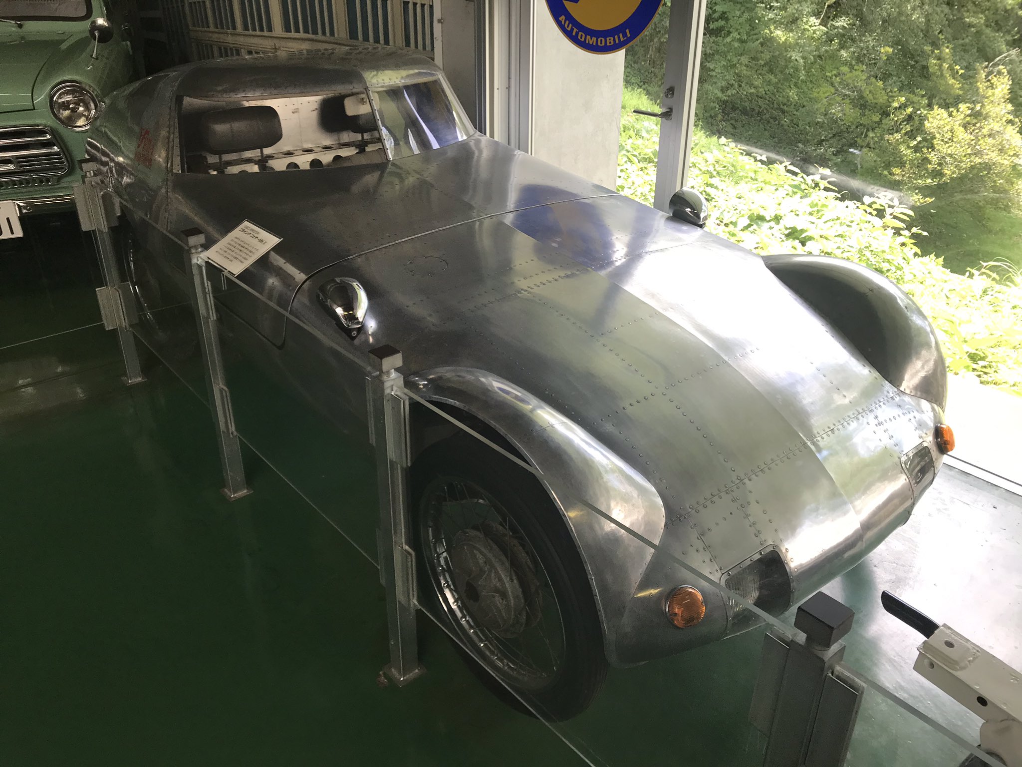 ｲ左 on Twitter "おおすげぇ初めて見たわフライングフェザーmk2。ロングノーズショートデッキ、なおかつオーバーハングがほとんど