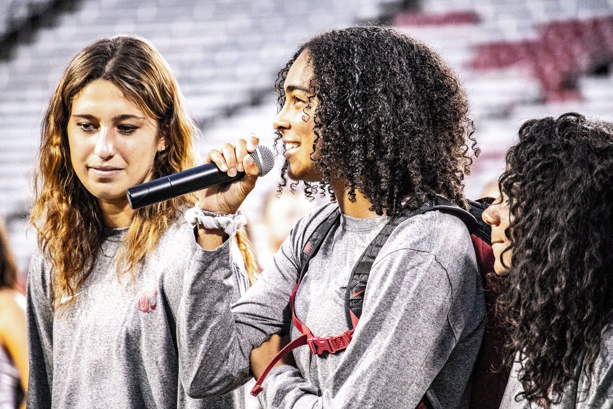 WSUCougars's tweet photo. Welcome Home Freshman! Can't wait to see you all cheering us on this fall and beyond! 🎉

#GoCougs | #CougsVsEverybody https://t.co/VxK9vu4EcE