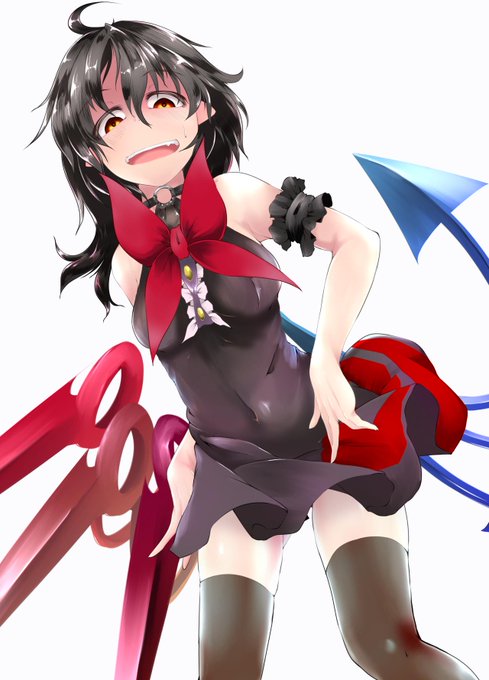 ノースリーブぬえちゃん
#pixiv https://t.co/WbJAJWkEIh 