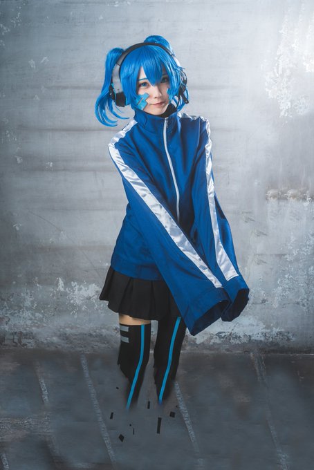 Twitterのコスプレ画像7