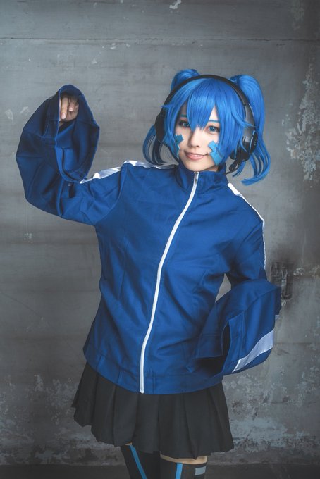 Twitterのコスプレ画像5