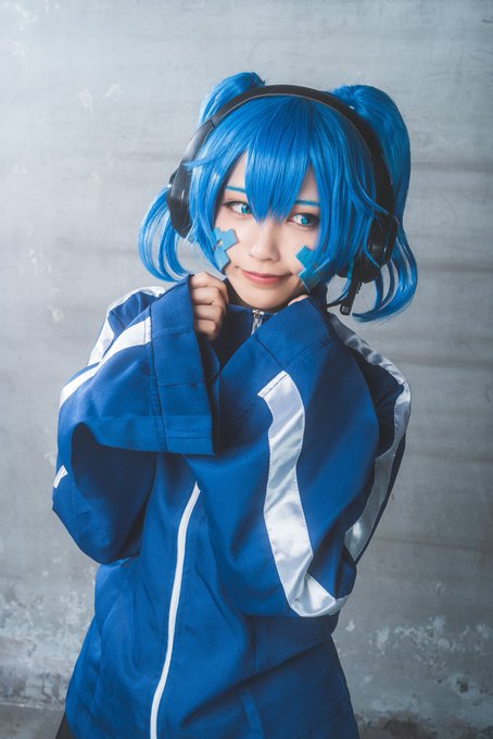 Twitterのコスプレ画像6