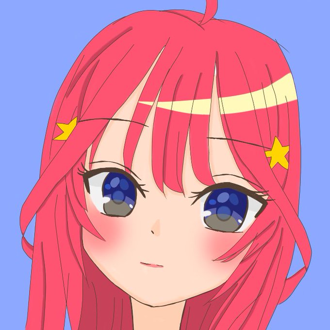 furisodericaさんがTwitterに投稿した中野五月(五等分の花嫁)のイラスト。