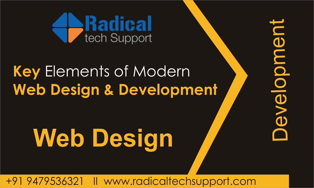 talk2rts's tweet image. Are you looking #website_designing_company in #Bhopal? #Radical_Tech_Support is a leading #Web Development, Web Design, SEO, SMO and Internet Marketing Company offering reasonable and high-quality services. So contact now by phone 9479536321