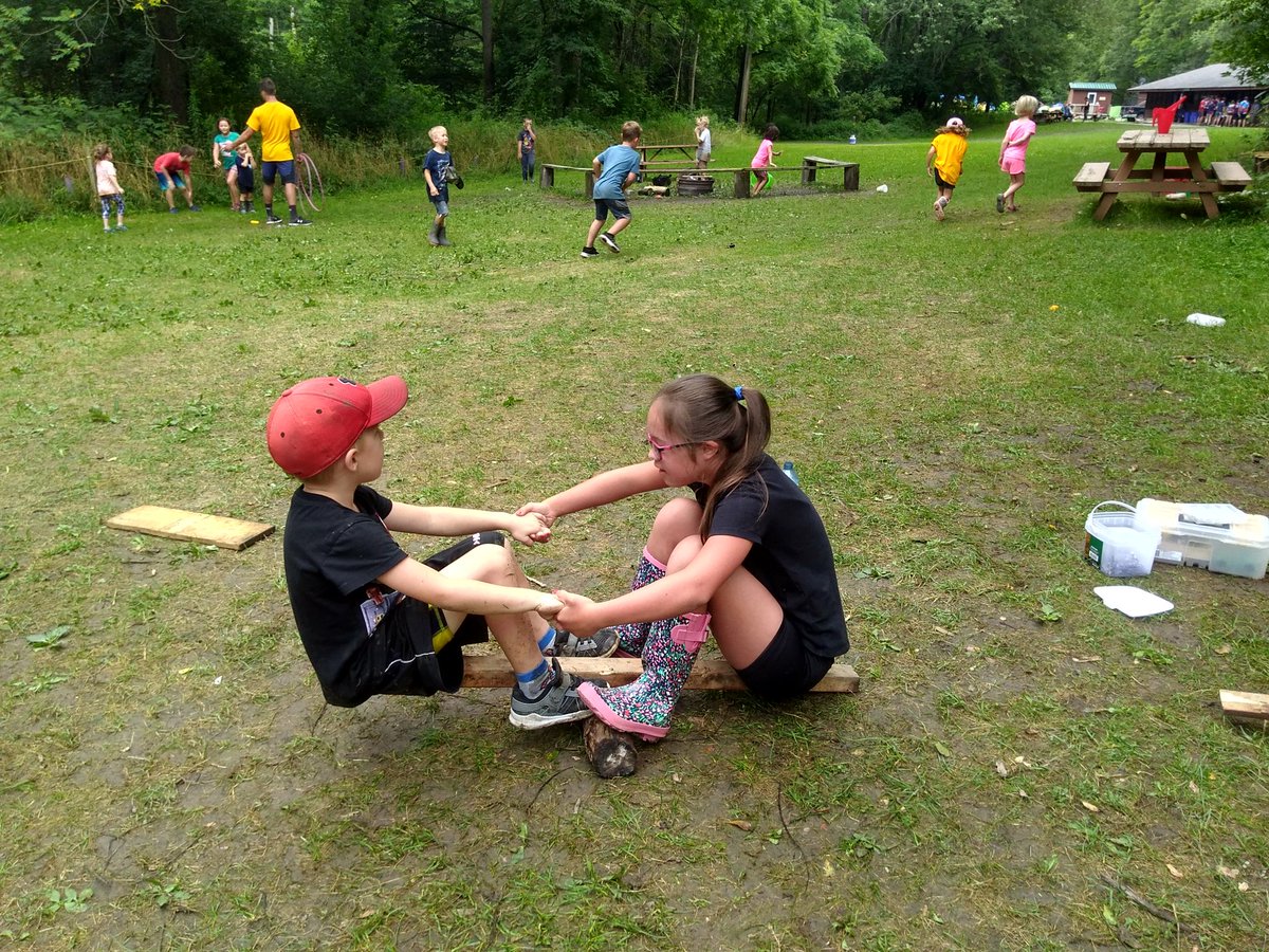 NatureNiagara's tweet photo. When children take the lead: https://t.co/1FlZ8ycHdw