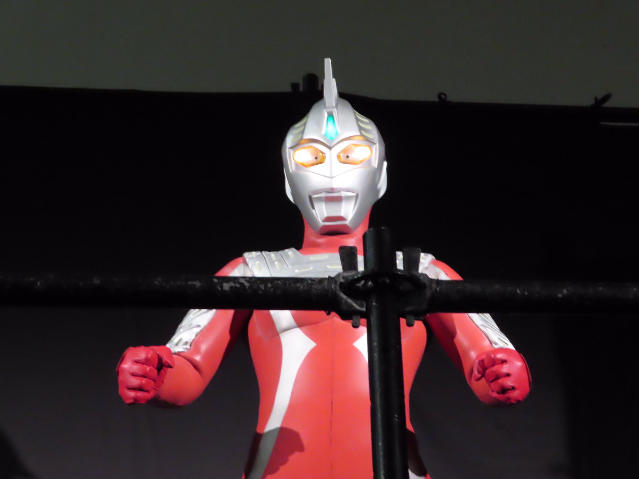 ハジメ セブン21来た ウルフェス ウルトラセブン21 T Co 4jrk0fffjv Twitter