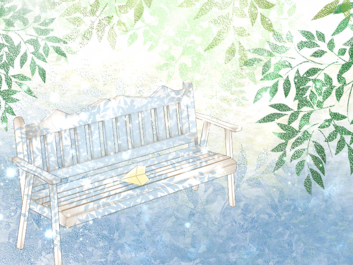 イラストacさん投稿 緑の葉2 T Co Ylut4tnqci 愛ちん ゆめみ愛 のイラスト