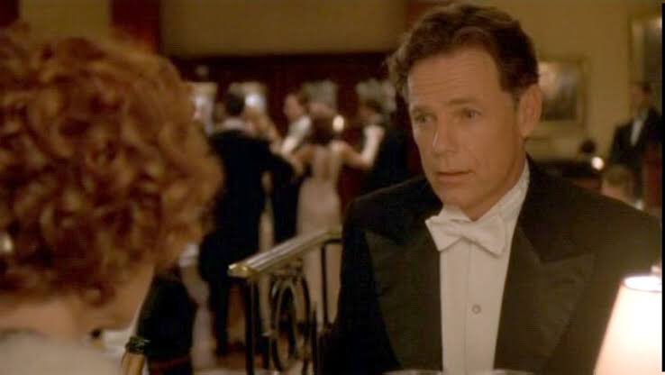 Happy birthday Bruce Greenwood. In Being Julia he was, once again, the perfect gentleman. 
