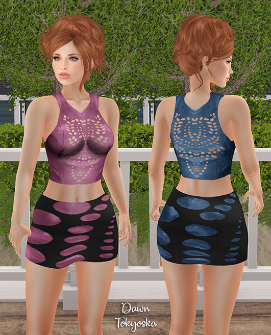 DawnTokyoska's tweet photo. New blog post:
https://t.co/ZUzLfymAR9
#secondlife #slfashion #slfreebie #slfreebies #slfo #slgroupgift #slblog #slblogger #secondlifefashion #secondlifefreebies #secondlifeblogger https://t.co/ZXp6sDleBY