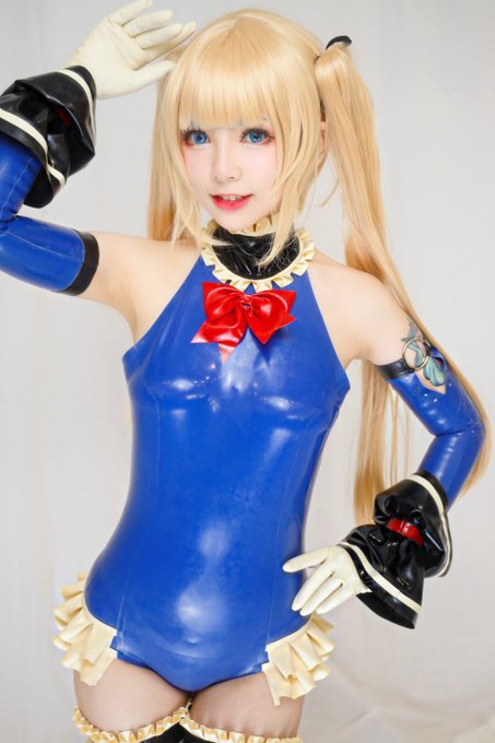 Twitterのコスプレ画像20