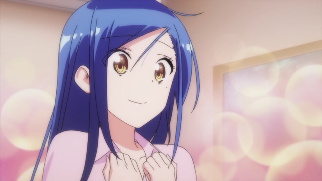 Saitei Senpai Show Me Your Favorite Blue Haired Anime Characters I Ll Start Saitei Senpai Show Me Your Favorite Blue Haired Anime Characters I Ll Start
