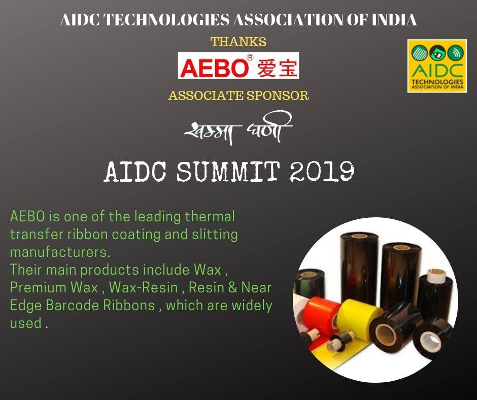 AIDCTech's tweet photo. Thanking our Associate Sponsor AEBO for the Annual Summit 2019 at JW Marriott, Jaipur

Share it with your peers!!

#TechMeThere #AIDCTech #AIDCSummit2019 #JWMarriott #Jaipur #Sponsor  #Technology #AEBO https://t.co/zFUmLcf3RR