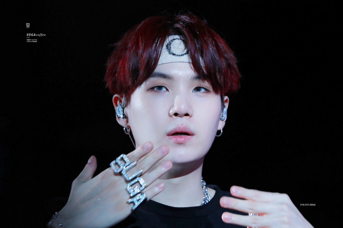 mkookiee998's tweet photo. I nominated SUGA 
#100MostHandsomeFaces2019
@BTS_twt @wynmarquez https://t.co/JtiW2T63Ye