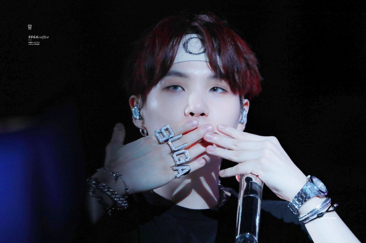 mkookiee998's tweet photo. I nominated SUGA 
#100MostHandsomeFaces2019
@BTS_twt @wynmarquez https://t.co/JtiW2T63Ye